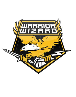 WARRIOR WIZARD trademark