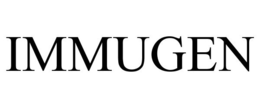IMMUGEN trademark