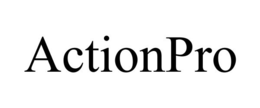 ACTIONPRO trademark