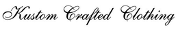 KUSTOM CRAFTED CLOTHING trademark