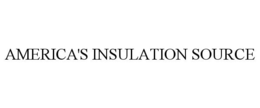 AMERICA'S INSULATION SOURCE trademark