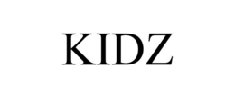 KIDZ trademark