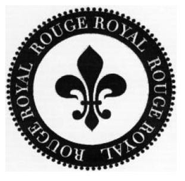 ROUGE ROYAL trademark