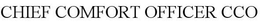 CHIEF COMFORT OFFICER CCO trademark