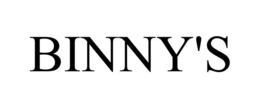 BINNY'S trademark