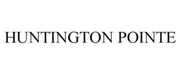 HUNTINGTON POINTE trademark