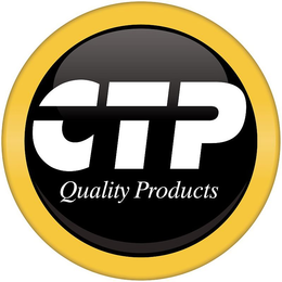 CTP QUALITY PRODUCTS trademark