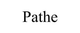 PATHE trademark