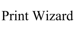 PRINT WIZARD trademark
