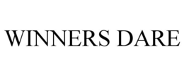 WINNERS DARE trademark