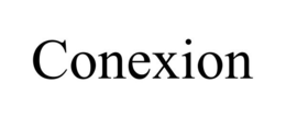 CONEXION trademark
