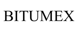 BITUMEX trademark