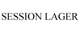 SESSION LAGER trademark