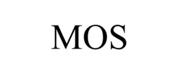 MOS trademark