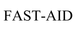 FAST-AID trademark