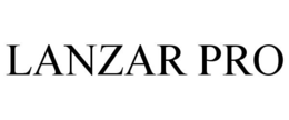 LANZAR PRO trademark