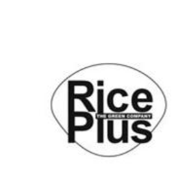 RICE PLUS THE GREEN COMPANY trademark
