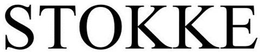 STOKKE trademark