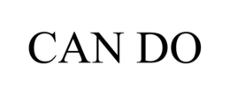 CAN DO trademark