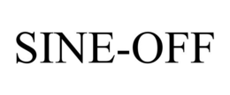 SINE-OFF trademark