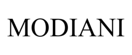 MODIANI trademark
