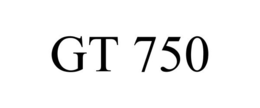 GT 750 trademark
