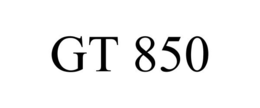 GT 850 trademark