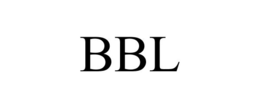 BBL trademark