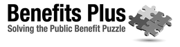 BENEFITS PLUS SOLVING THE PUBLIC BENEFIT PUZZLE trademark