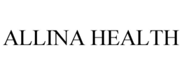 ALLINA HEALTH trademark
