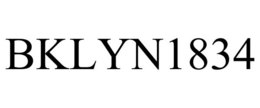 BKLYN1834 trademark