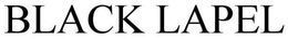 BLACKLAPEL trademark