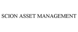 SCION ASSET MANAGEMENT trademark