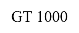 GT 1000 trademark