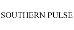 SOUTHERN PULSE trademark
