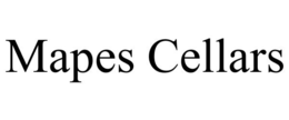 MAPES CELLARS trademark