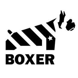 BOXER trademark