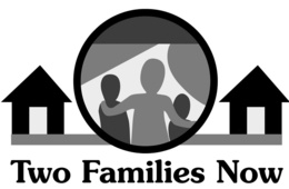TWO FAMILIES NOW trademark