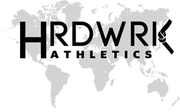 HRDWRK ATHLETICS trademark
