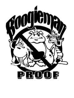 BOOGIEMAN PROOF trademark