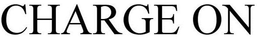 CHARGE ON trademark