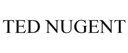 TED NUGENT trademark