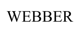 WEBBER trademark