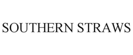 SOUTHERN STRAWS trademark