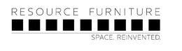 RESOURCE FURNITURE SPACE. REINVENTED. trademark