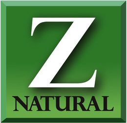 Z NATURAL trademark