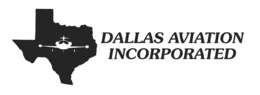 DALLAS AVIATION INCORPORATED trademark