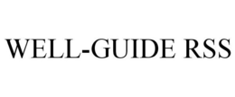 WELL-GUIDE RSS trademark