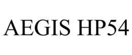 AEGIS HP54 trademark