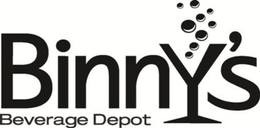 BINNY'S BEVERAGE DEPOT trademark